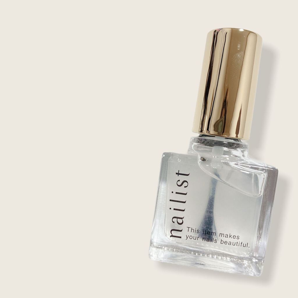 ファイバーインプロテクション/ネイリスト/オールインワンネイルを使ったクチコミ（2枚目）