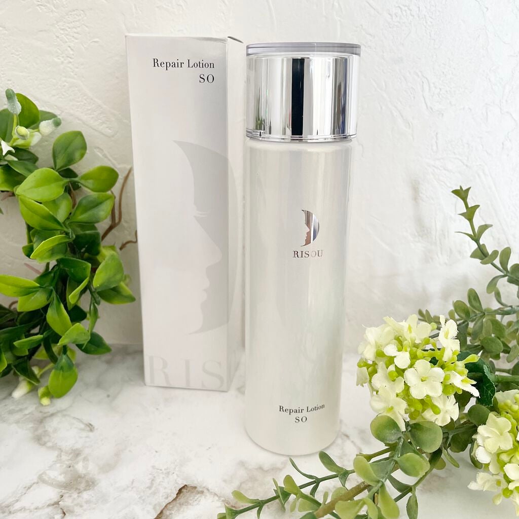 リペアローション SO/リソウコーポレーション/化粧水を使ったクチコミ(1枚目)