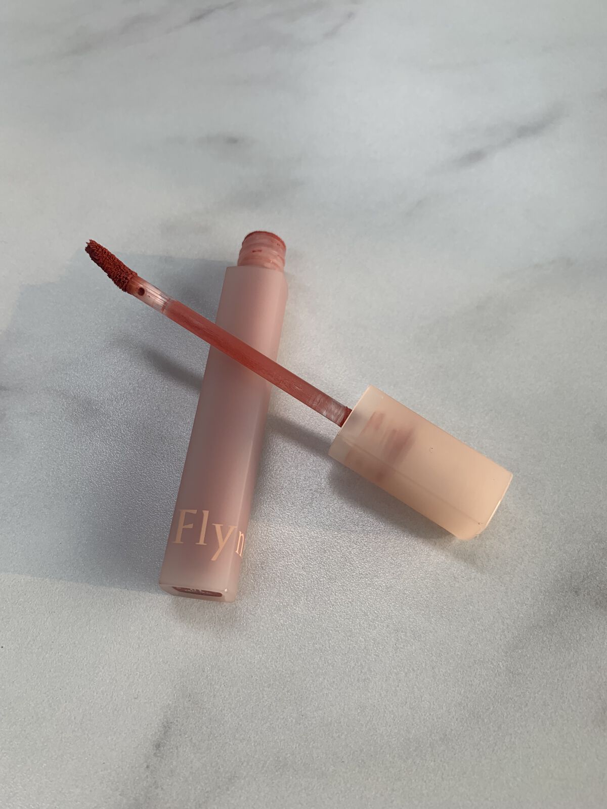 ブリーズベルベットティント/Flynn/リップティントを使ったクチコミ（3枚目）