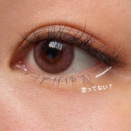 MOTE MASCARA™ (モテマスカラ)/UZU BY FLOWFUSHI/マスカラを使ったクチコミ(6枚目)