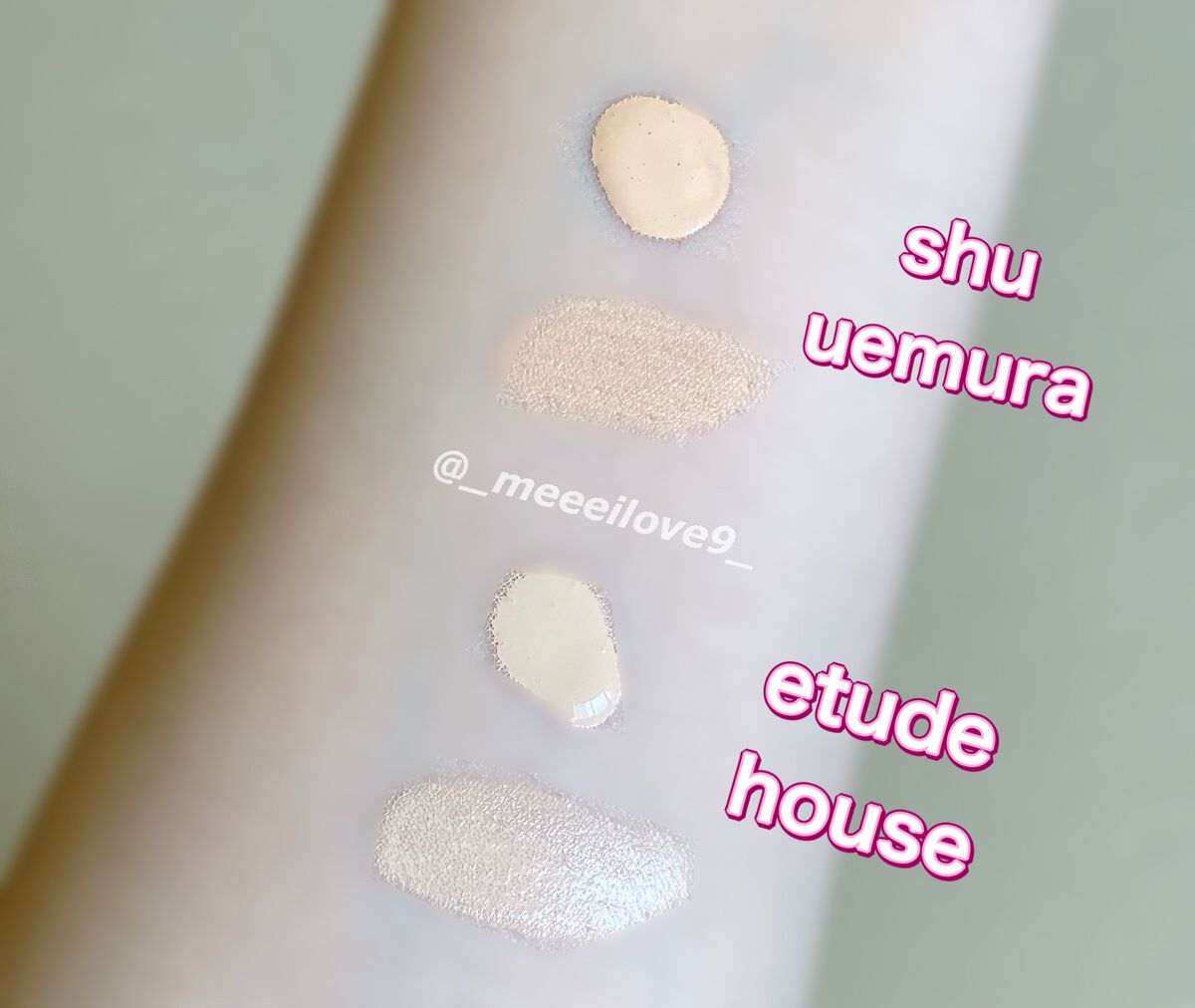（旧）アンリミテッド ラスティング フルイド/shu uemura/リキッドファンデーションを使ったクチコミ（2枚目）