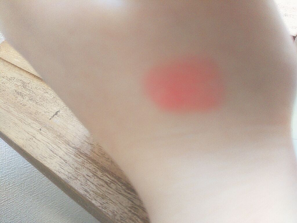 キス バーム/REVLON/口紅を使ったクチコミ（2枚目）