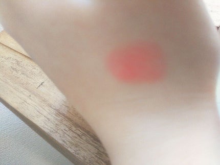 キス バーム/REVLON/口紅を使ったクチコミ(2枚目)