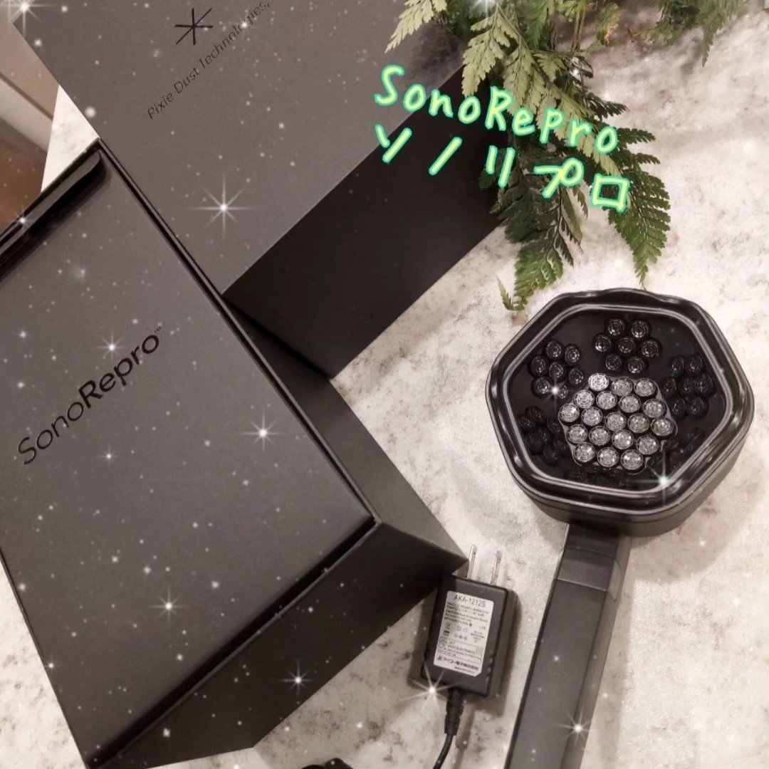 SonoRepro/アンファー(スカルプD)/ヘアケアグッズを使ったクチコミ（2枚目）