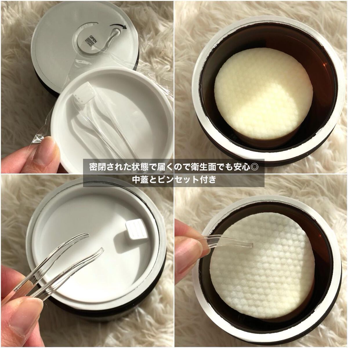 ディープビタCアンプル/MEDICUBE/美容液を使ったクチコミ(3枚目)