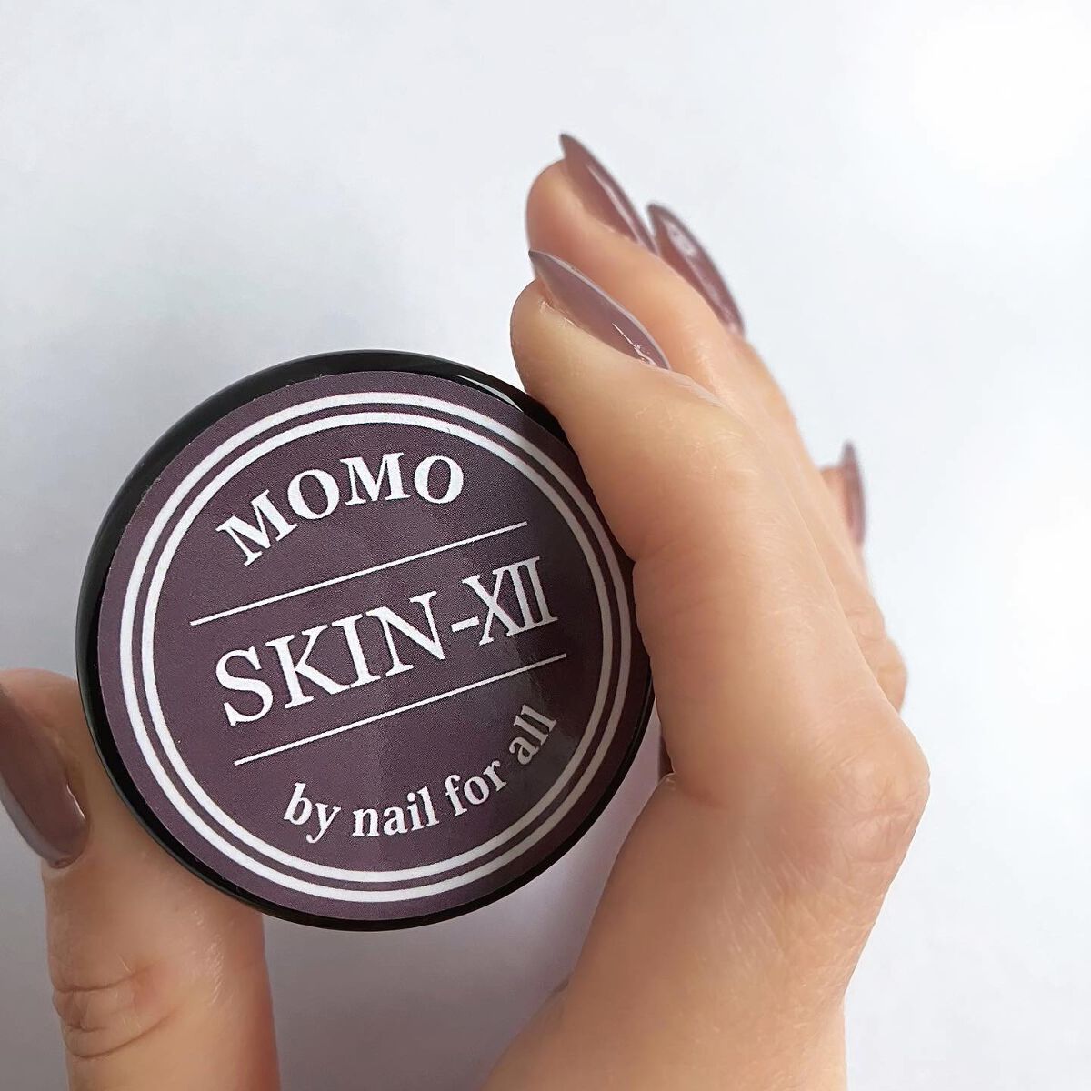 MOMOジェル/nail for all/ジェルネイルを使ったクチコミ（2枚目）