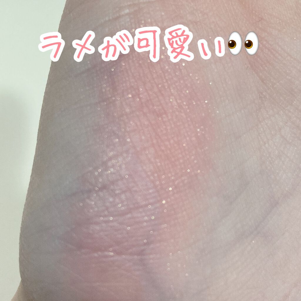 ナチュラル チークN 10 オレンジピンク/CEZANNE/パウダーチークを使ったクチコミ（3枚目）