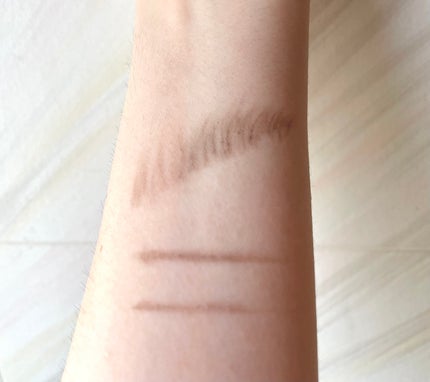 UR GLAM EYEBROW PENCIL EX(アイブロウペンシルEX)/U R GLAM/アイブロウペンシルを使ったクチコミ(4枚目)