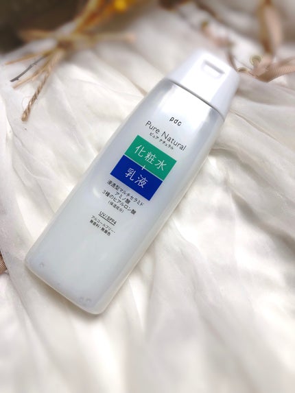 ピュア ナチュラル エッセンスローション UV/pdc/オールインワン化粧品を使ったクチコミ(1枚目)
