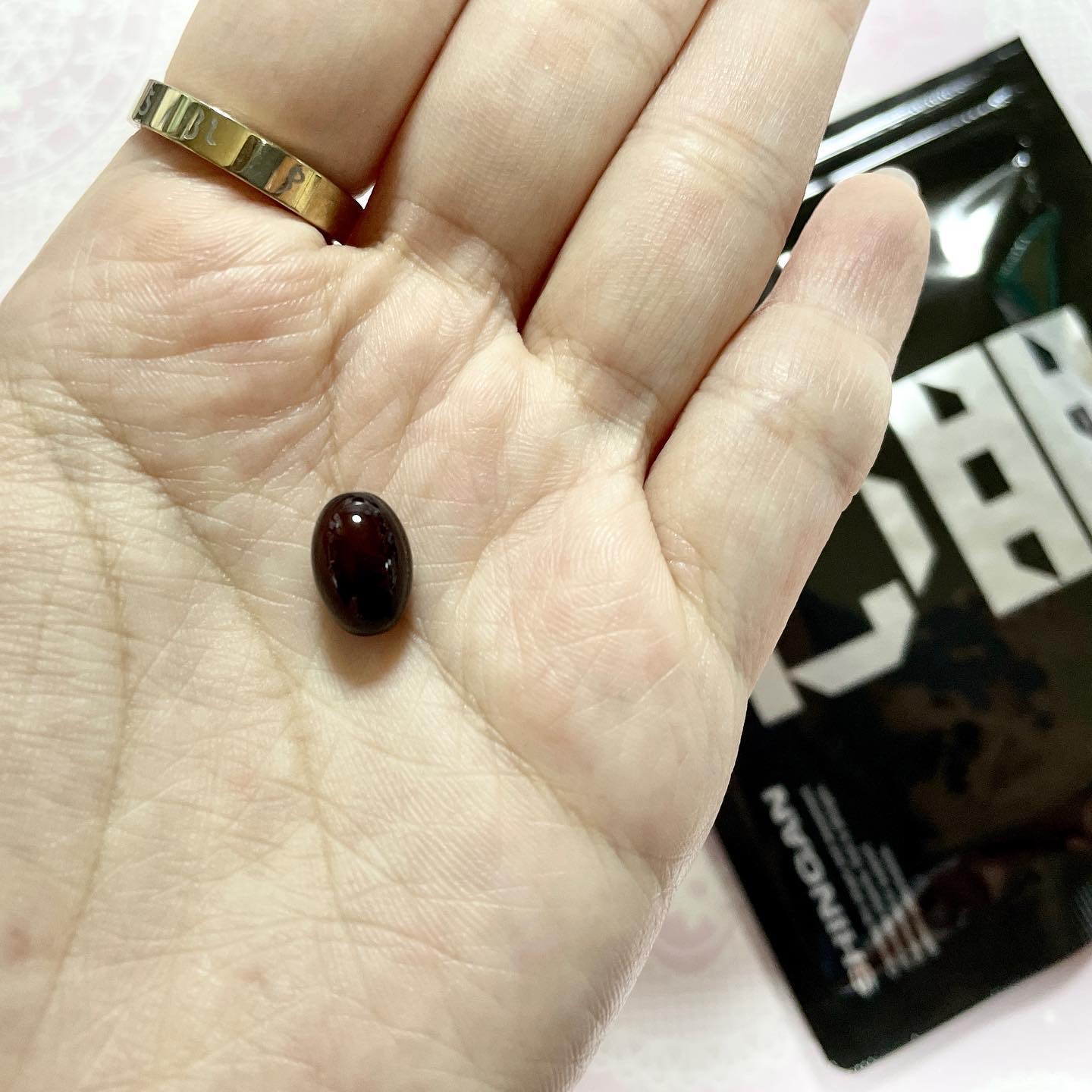 ゲーミングサプリ ガチサプ 心眼/ガチサプ/健康サプリメントを使ったクチコミ（3枚目）