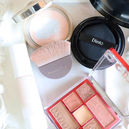 マットシフォン UVホワイトニングベースN/KiSS/化粧下地を使ったクチコミ(2枚目)