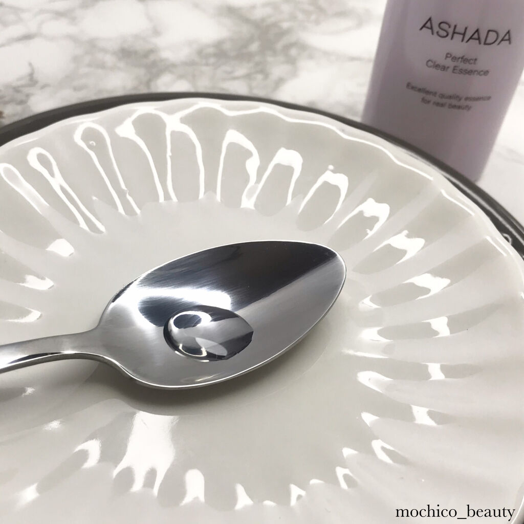 アスハダ-ASHADA-美容液(パーフェクトクリアエッセンス) /アスハダ/美容液を使ったクチコミ（2枚目）