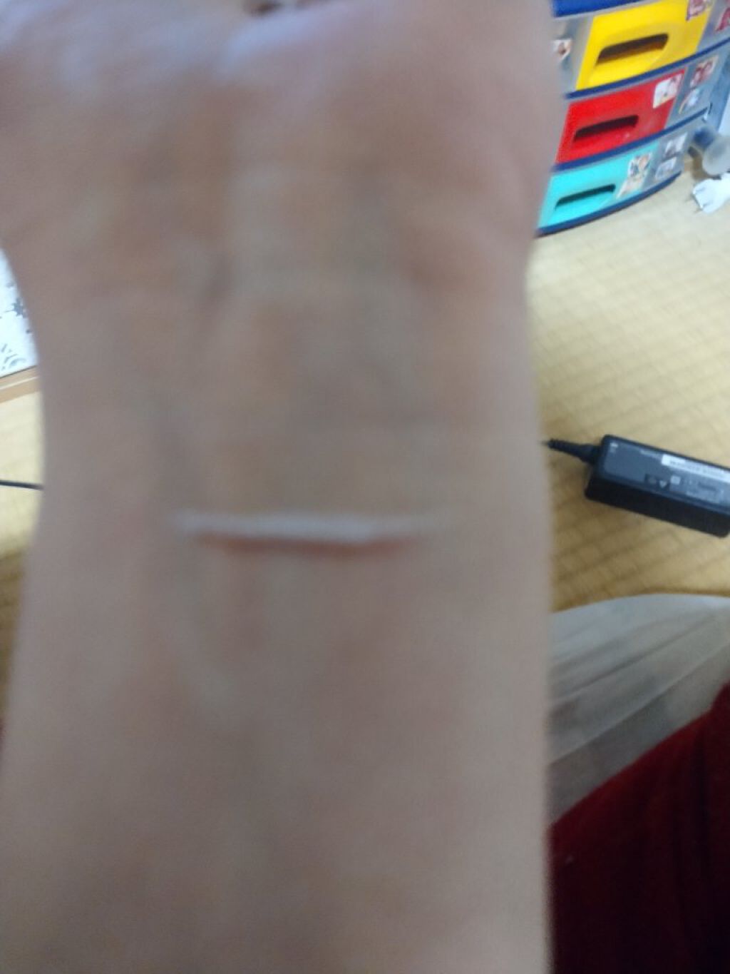  UR GLAM　GEL EYELINER/U R GLAM/ジェルアイライナーを使ったクチコミ（2枚目）