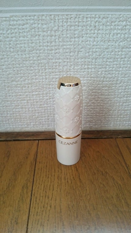 ラスティング リップカラーN/CEZANNE/口紅を使ったクチコミ(1枚目)