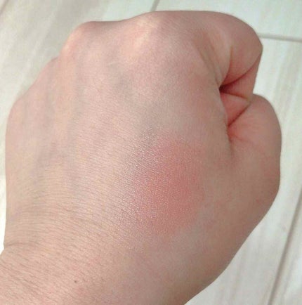 ディオールスキン ルージュ ブラッシュ<ゴールデン ナイツ>/Dior/パウダーチークを使ったクチコミ(1枚目)