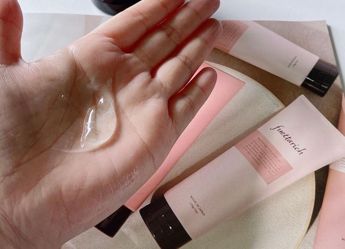 pink_make_id7r on LIPS 「シャンプーは、ジェルタイプで、手のひらにのせて髪に持っていくま..」(2枚目)