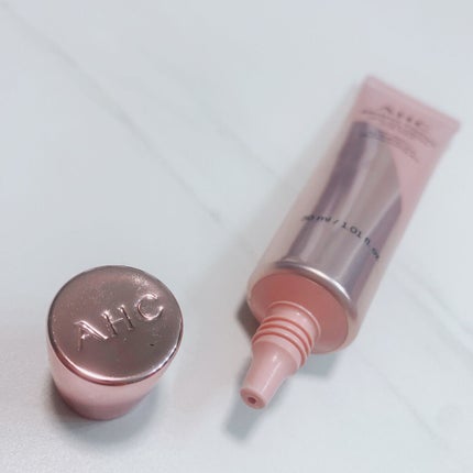 ブライト フォーカス リアル アイクリーム フォーフェイス/AHC/アイケア・アイクリームを使ったクチコミ(3枚目)