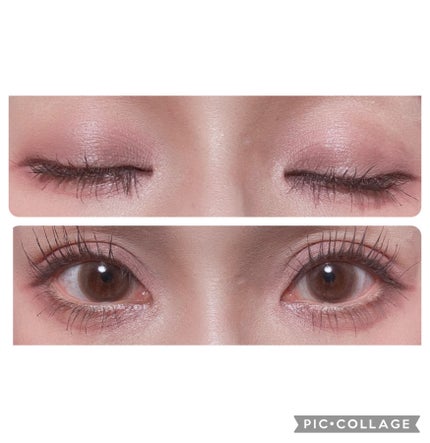 シルキースフレアイズ(マットタイプ)/キャンメイク/アイシャドウパレットを使ったクチコミ(2枚目)