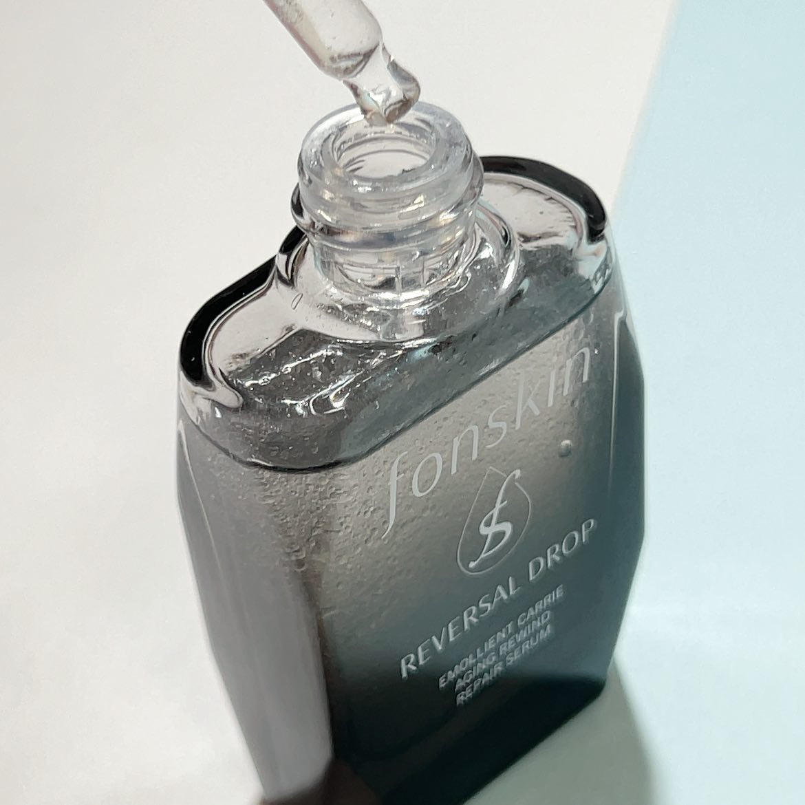 REVERSAL DROP/fonskin/美容液を使ったクチコミ（3枚目）