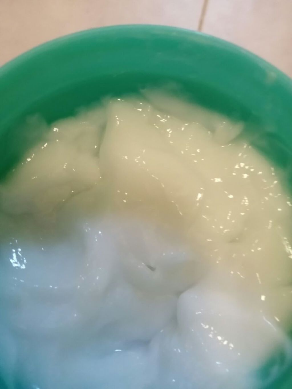 モイストカーム モイスチュアマスク/オージュア/ヘアマスク・ヘアパックを使ったクチコミ（3枚目）