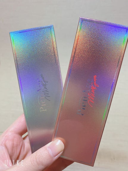 ピエナージュ ミミジェム ワンデー/PienAge/カラーコンタクトレンズを使ったクチコミ(1枚目)