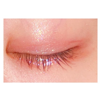 描くふたえアイライナー/CEZANNE/リキッドアイライナーを使ったクチコミ(3枚目)