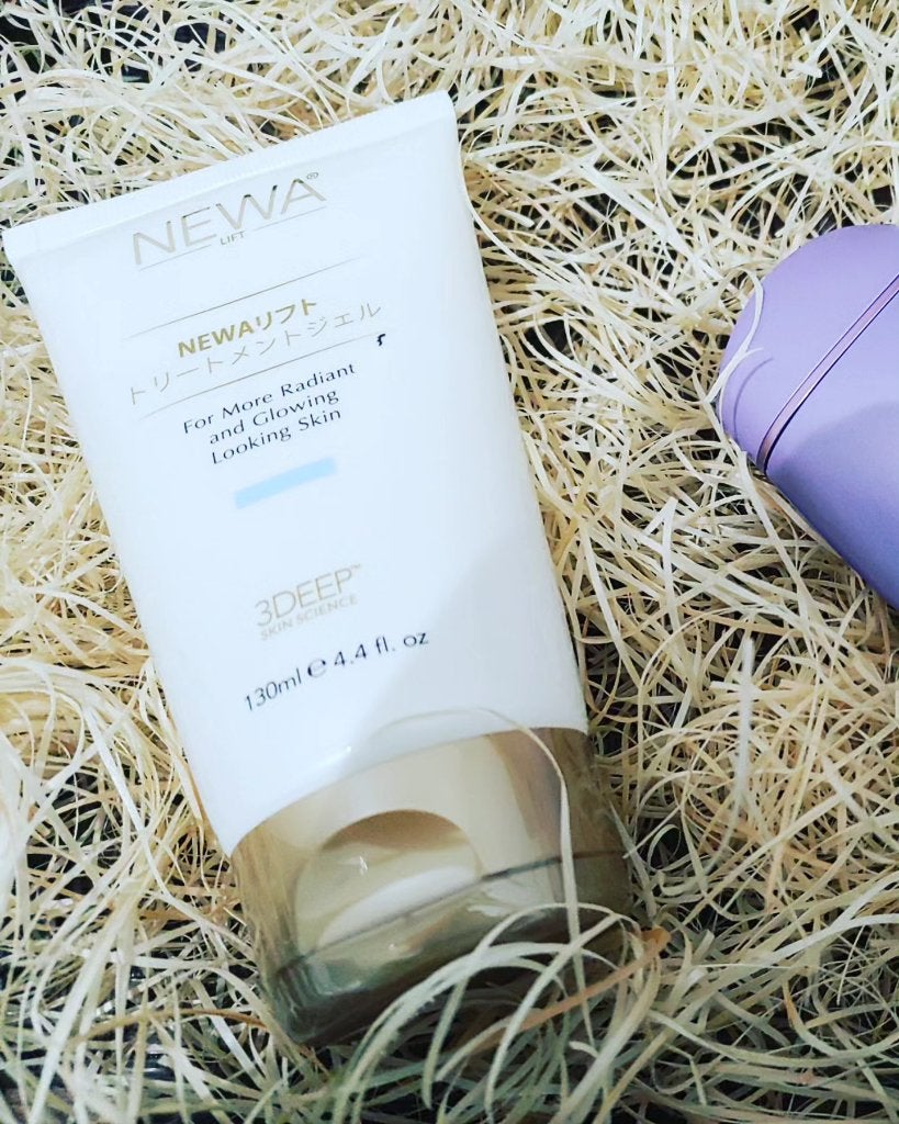 NEWA LIFT plus/BEAUTELLIGENCE(ビューテリジェンス)/美顔器・マッサージを使ったクチコミ(3枚目)