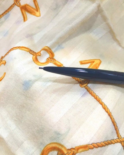 パウダー&ペンシル アイブロウEX/excel/アイブロウペンシルを使ったクチコミ(3枚目)