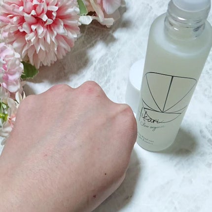 クリアパールワン ブライトエッセンス/HIKARI CLEAR オーガニック/美容液を使ったクチコミ(5枚目)