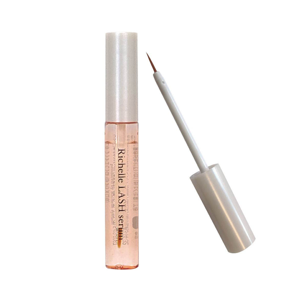 リシェル ラッシュセラム 試してみた】リシェルラッシュセラム Richelle LASH serumの効果