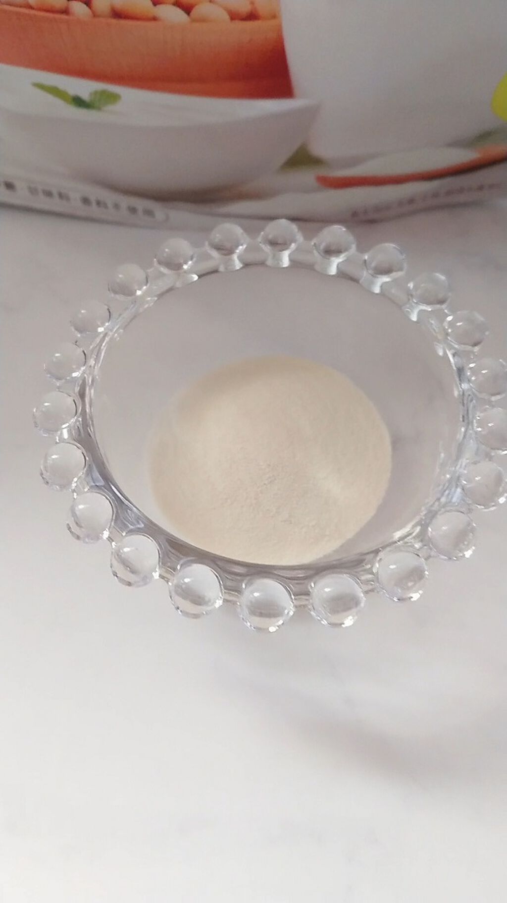 大人のダブルたんぱく/キューサイ/美容サプリメントを使ったクチコミ（2枚目）