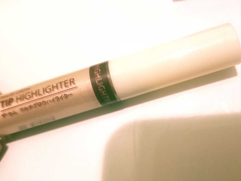 マルチグロウ チップハイライター/the SAEM/リキッドハイライトを使ったクチコミ（1枚目）