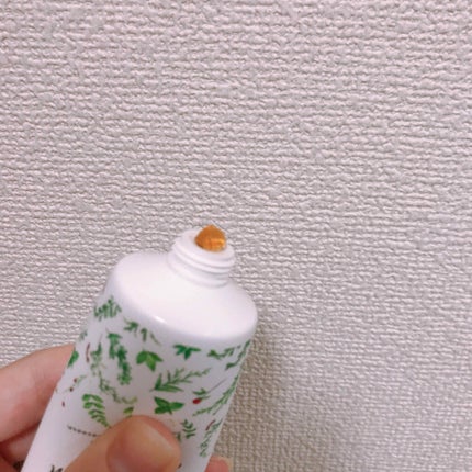 TeethLab ボタニカルブレストゥースジェルプレミアムのクチコミ「ハンドクリームじゃありません!
こんなにかわいいのに歯磨き粉なんです♡
ボタニカルブレストゥー.....」(2枚目)