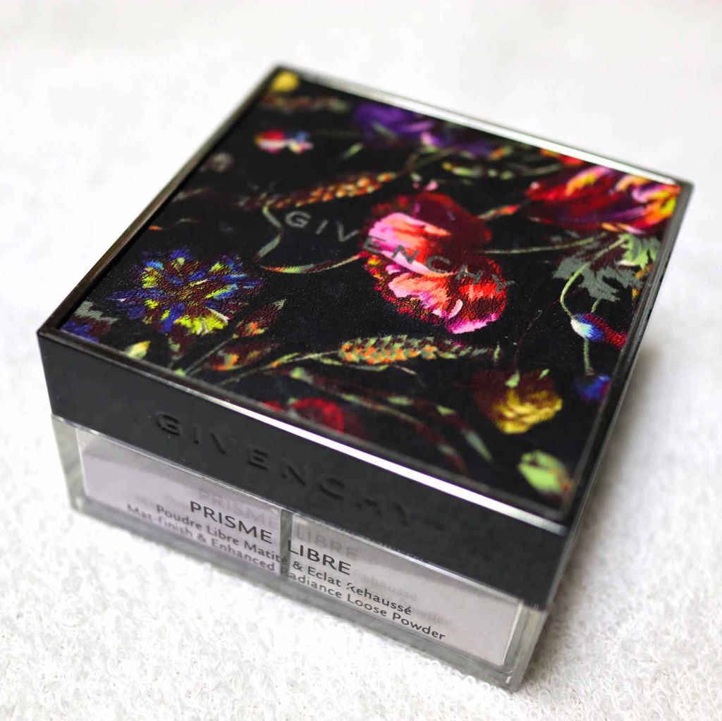 プリズム・リーブル/GIVENCHY/ルースパウダーを使ったクチコミ(1枚目)
