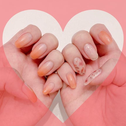 グロッシーコート/スキューズミー/オールインワンネイルを使ったクチコミ(1枚目)