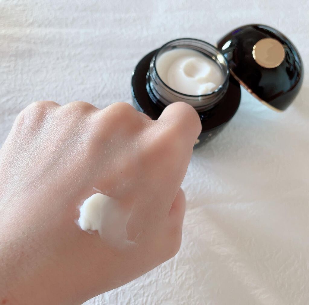 プレミアムパーフェクトクリーム/ライスフォース/フェイスクリームを使ったクチコミ(4枚目)