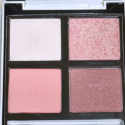 アイ カラー クォード 30R インソレント ローズ / TOM FORD アイ カラー クォード 30R インソレント ローズ / TOM FORD