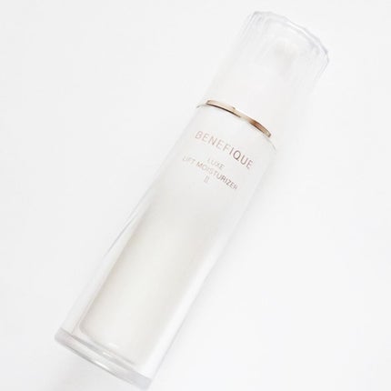 ベネフィーク リュクス リフトモイスチャーライザーⅡ/BENEFIQUE/乳液を使ったクチコミ(4枚目)