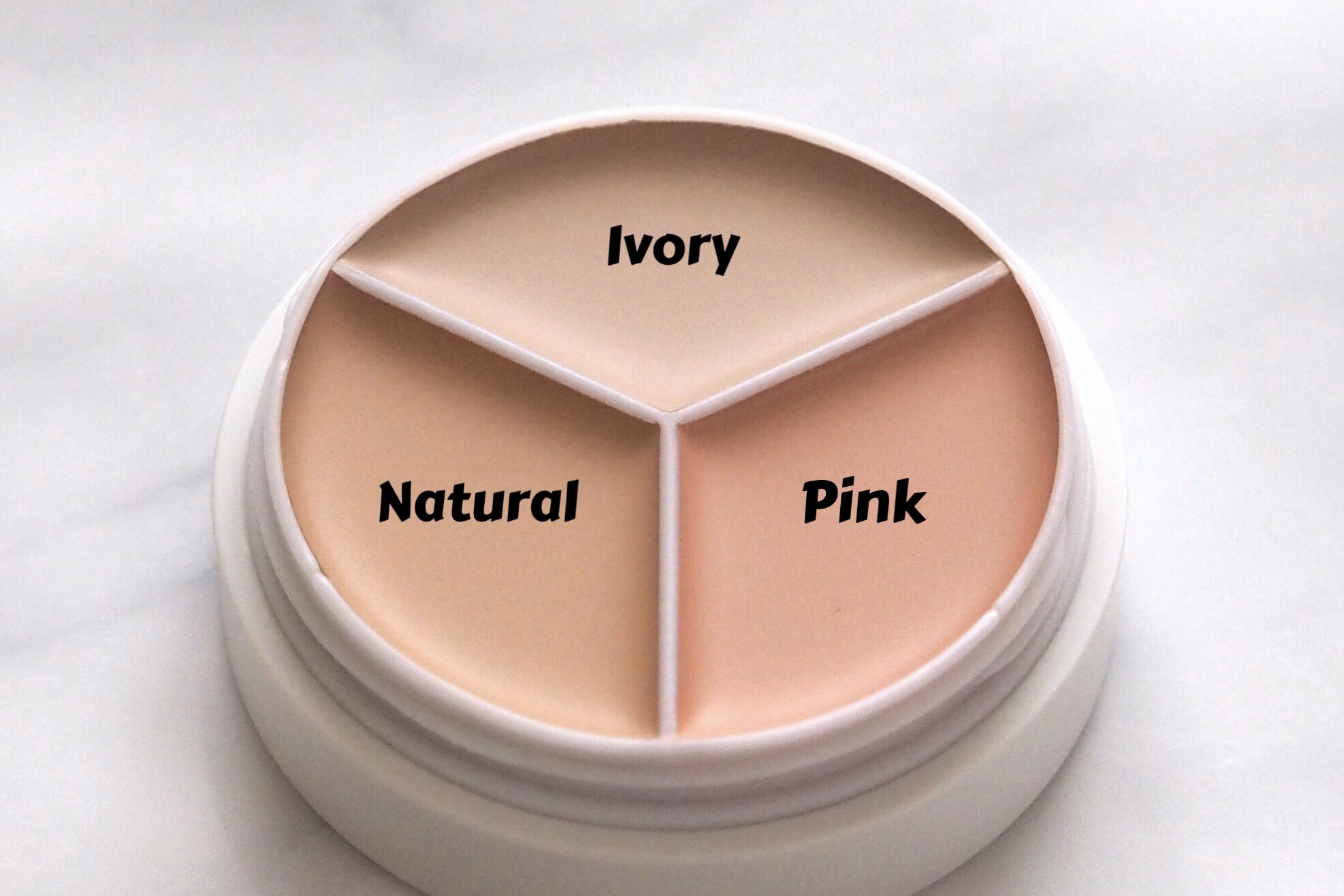 カバーアッププロコンシーラー/TFIT/パレットコンシーラーを使ったクチコミ（3枚目）