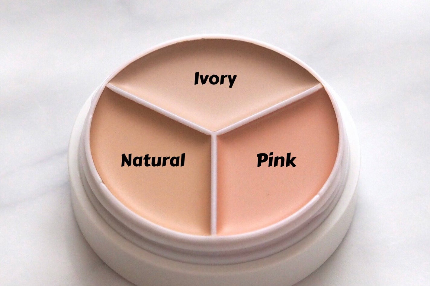 カバーアッププロコンシーラー/TFIT/パレットコンシーラーを使ったクチコミ(3枚目)