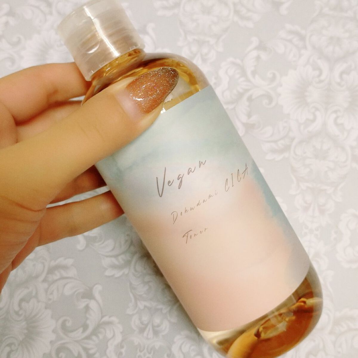 ユーガ ヴィーガン ドクダミシカ トナー /ユーガ/化粧水を使ったクチコミ（2枚目）