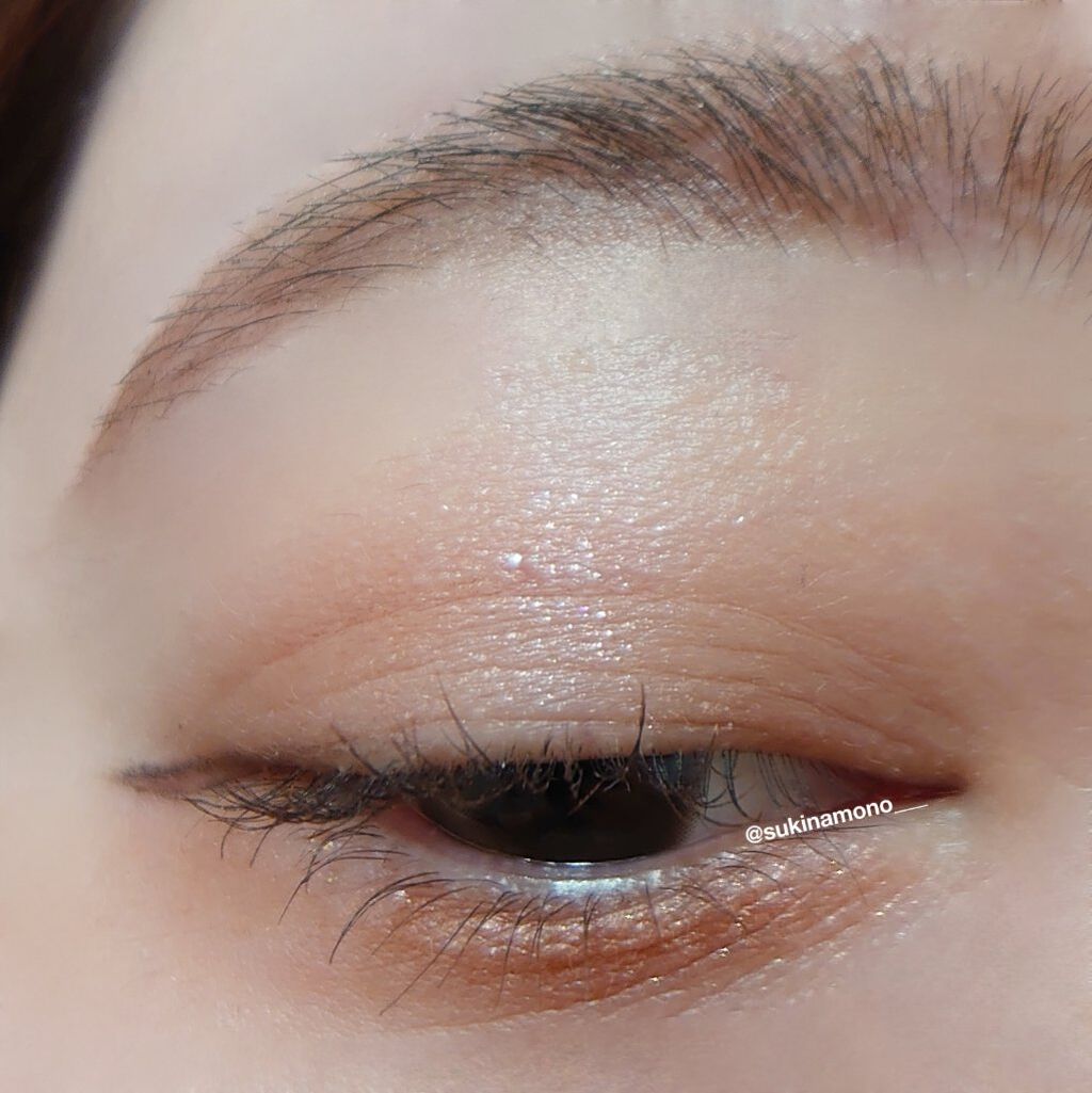 スキルレスライナー/LUMIURGLAS/リキッドアイライナーを使ったクチコミ（3枚目）