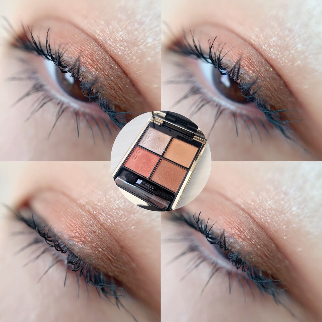 アディクション ザ アイシャドウ スパークル/ADDICTION/単色アイシャドウを使ったクチコミ(5枚目)