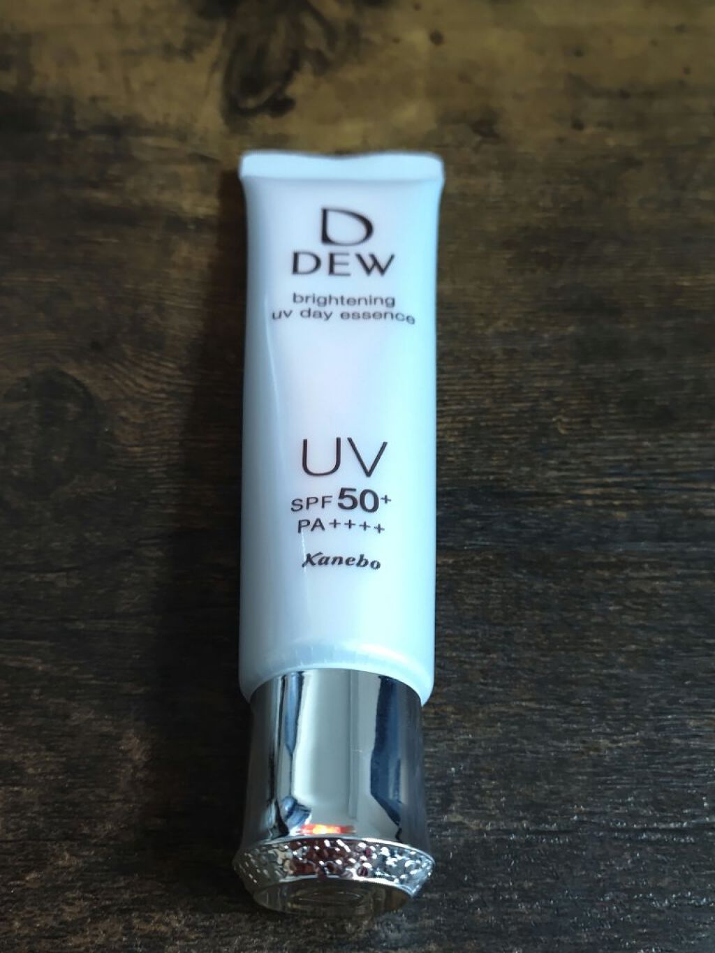 ブライトニングUVデイエッセンス/DEW/美容液を使ったクチコミ（2枚目）