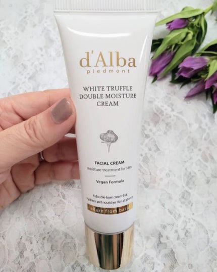 ダルバ ホワイトトリュフファーストスプレーセラム/ダルバ/ミスト状化粧水を使ったクチコミ(2枚目)