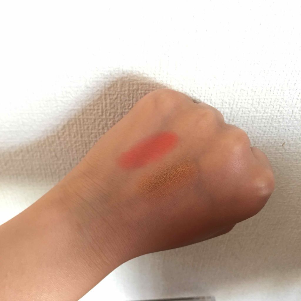 スモール アイシャドウ/M・A・C/単色アイシャドウを使ったクチコミ（2枚目）