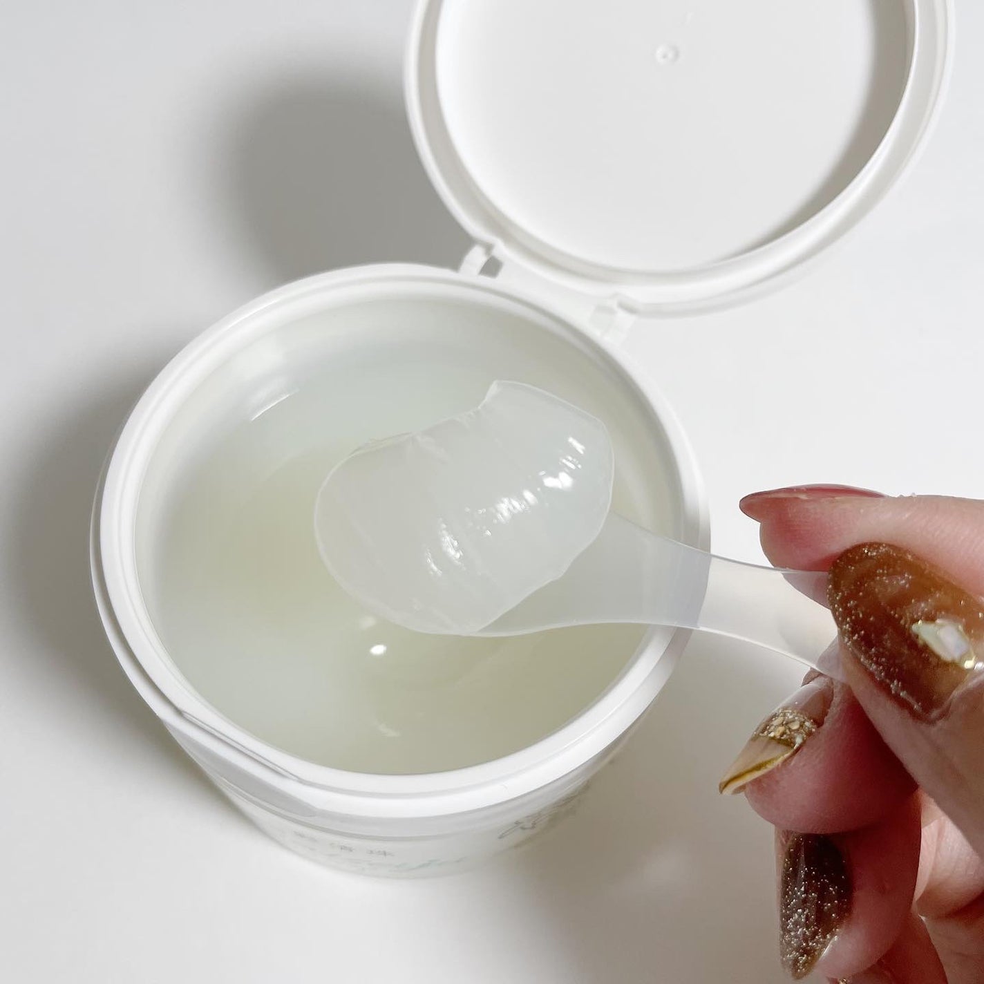 彩清珠 ホットクレンジングジェルバームTB/彩清珠/クレンジングジェルを使ったクチコミ(3枚目)