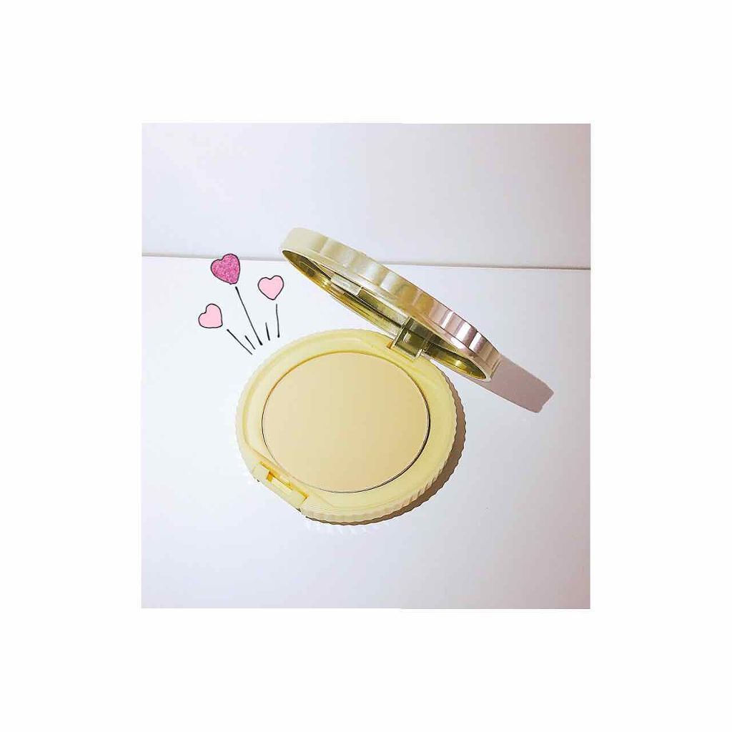 【旧品】マシュマロフィニッシュパウダー/キャンメイク/プレストパウダーを使ったクチコミ（2枚目）