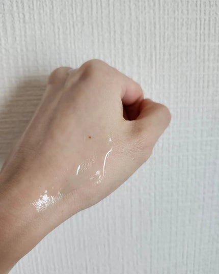 8x4 アロマスイッチ 涼感ネックジェル パリスブーケの香り/8x4/デオドラント・制汗剤を使ったクチコミ(5枚目)