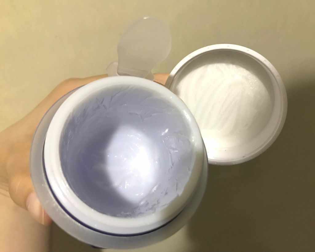 ハーバル ジェル/雪肌精/フェイスクリームを使ったクチコミ(2枚目)